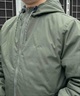 ELEMENT/エレメント メンズ 中綿ジャケット ワンポイントジャケット BD022-760(GQM0-M)