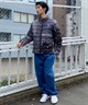 RVCA/ルーカ BREEZY PUFFER JACKET メンズ ダウン パフジャケット BD042-784(WBD-S)