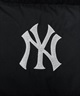 NEW ERA/ニューエラ MLB ボンバージャケット ニューヨーク・ヤンキース ブラック メンズ 中綿 ダックダウン KOREAモデル 13803139(BLK-M)