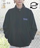 【ムラサキスポーツ別注】THRASHER/スラッシャー メンズ リバーシブルジャケット ナイロン/フリース 23MS-JKT1(KHA-M)