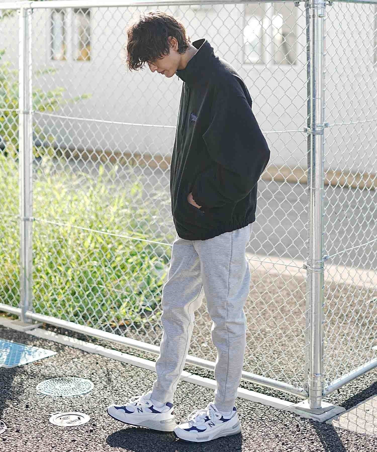 ムラサキスポーツ別注】THRASHER/スラッシャー メンズ リバーシブル