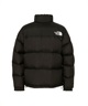 THE NORTH FACE/ザ・ノース・フェイス NUPTSE JACKET ヌプシジャケット メンズ ダウンジャケット 撥水 ND92335(K-S)