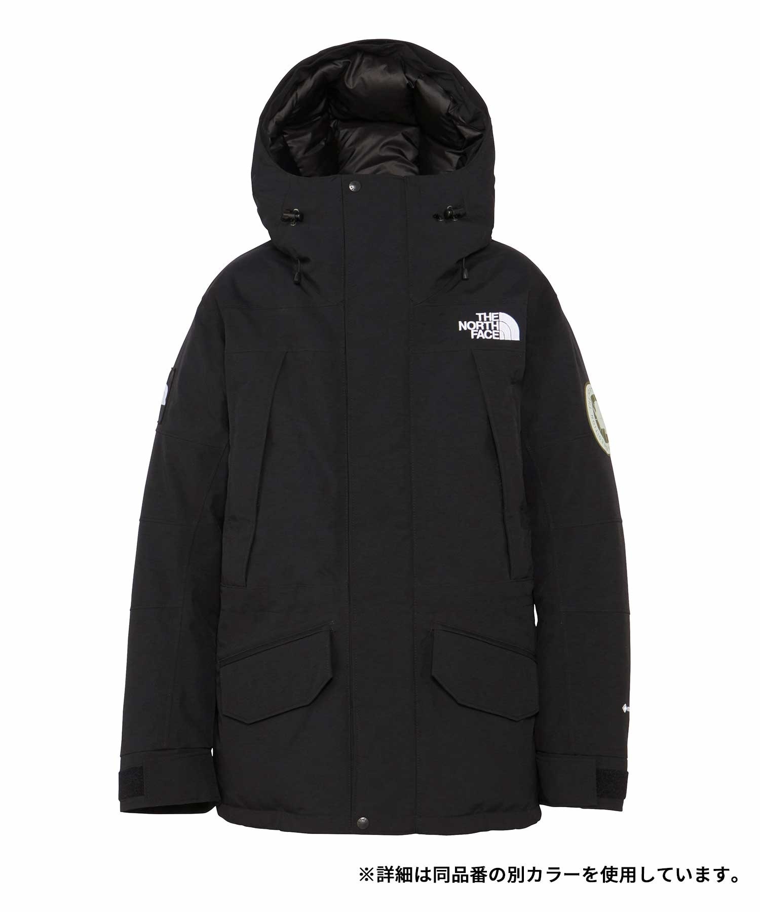 THE NORTH FACE/ザ・ノース・フェイス ANTARCTICA PARKA アンターク 