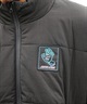【ムラサキスポーツ限定】SANTACRUZ/サンタクルーズ メンズ 中綿ジャケット ナイロン オーバーサイズ 502233102(BLACK-M)