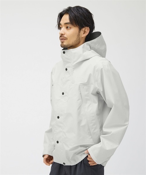 THE NORTH FACE ザ・ノース・フェイス Undyed Mountain Jacket ダイド