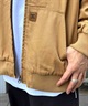 【クーポン対象】DC ディーシー メンズ ワークジャケット デニム ワンポイント ウォッシュ加工 DJK241003(LBL-M)