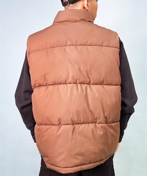 DC/ディーシー 23 PADDED VEST23 パデッド ベスト オーバーサイズ ワン