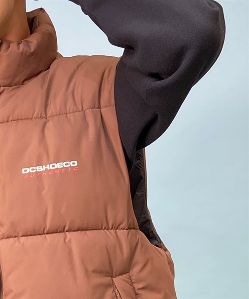 DC/ディーシー 23 PADDED VEST23 パデッド ベスト オーバーサイズ ワン