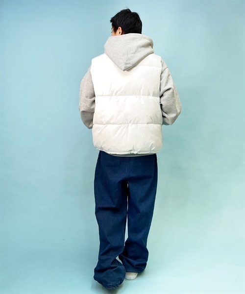 DC/ディーシー 23 PADDED VEST23 パデッド ベスト オーバーサイズ ワン