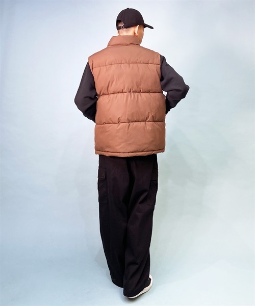 DC/ディーシー 23 PADDED VEST23 パデッド ベスト オーバーサイズ ワン