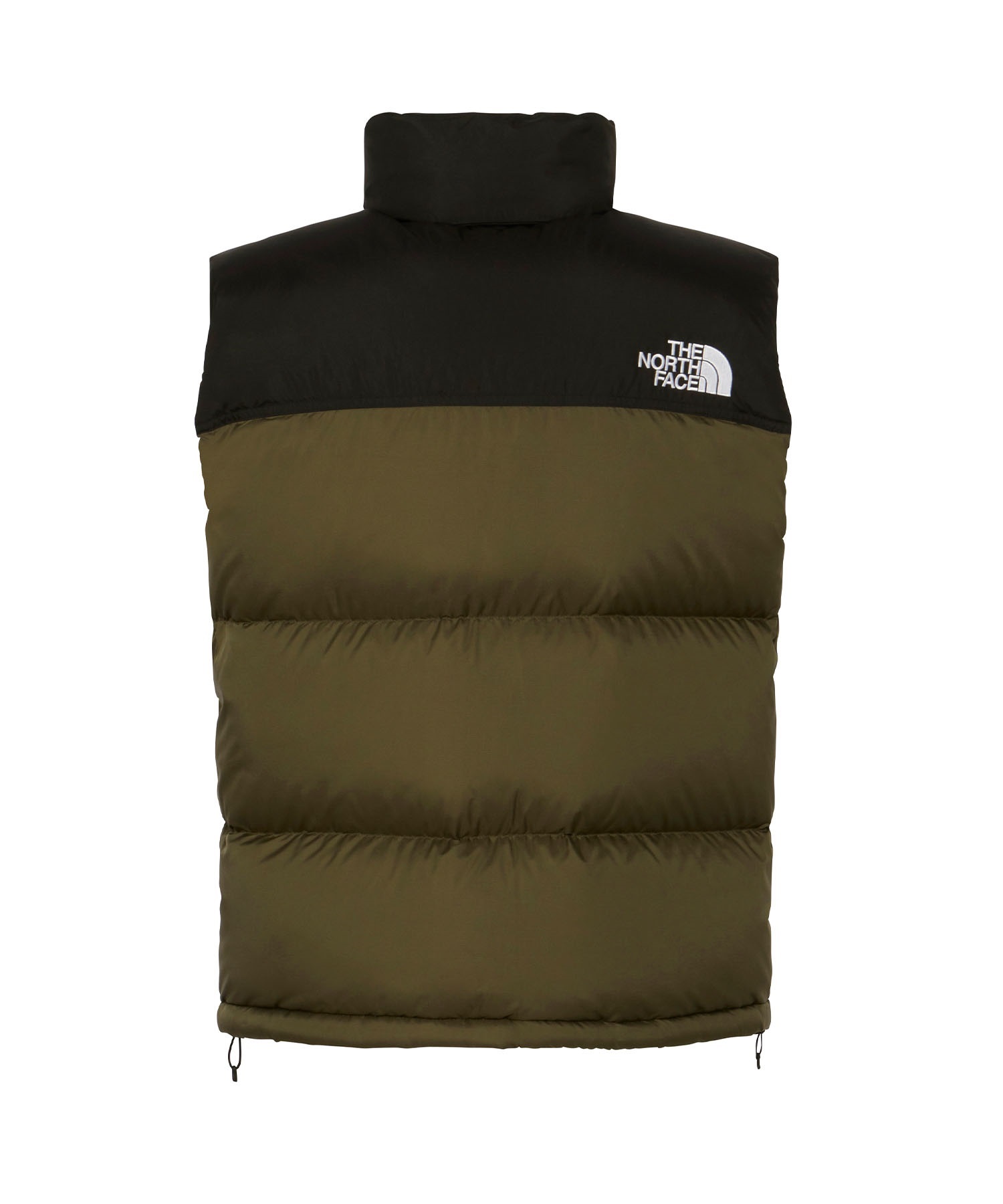 THE NORTH FACE/ザ・ノース・フェイス NUPTSE VEST メンズ ダウン ...