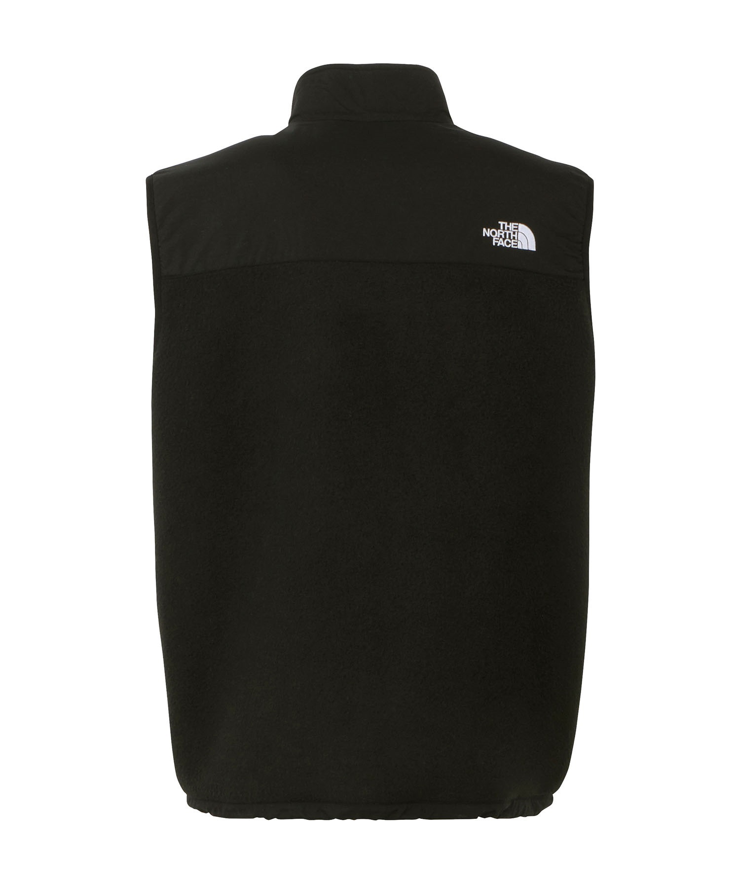 THE NORTH FACE/ザ・ノース・フェイス DENALI VEST メンズ ベスト フリース ワンポイント NA72332(K-S)