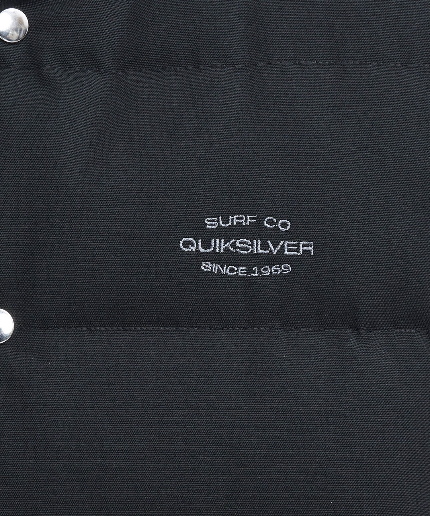 QUIKSILVER/クイックシルバー SURF CLASSIC VEST メンズ 中綿ベスト QJK234090(GRN-M)