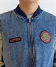 【ムラサキスポーツ限定】 SANTACRUZ/サンタクルーズ Mfg Dot Work Vest ムラサキスポーツ限定 502241201(CWD-M)