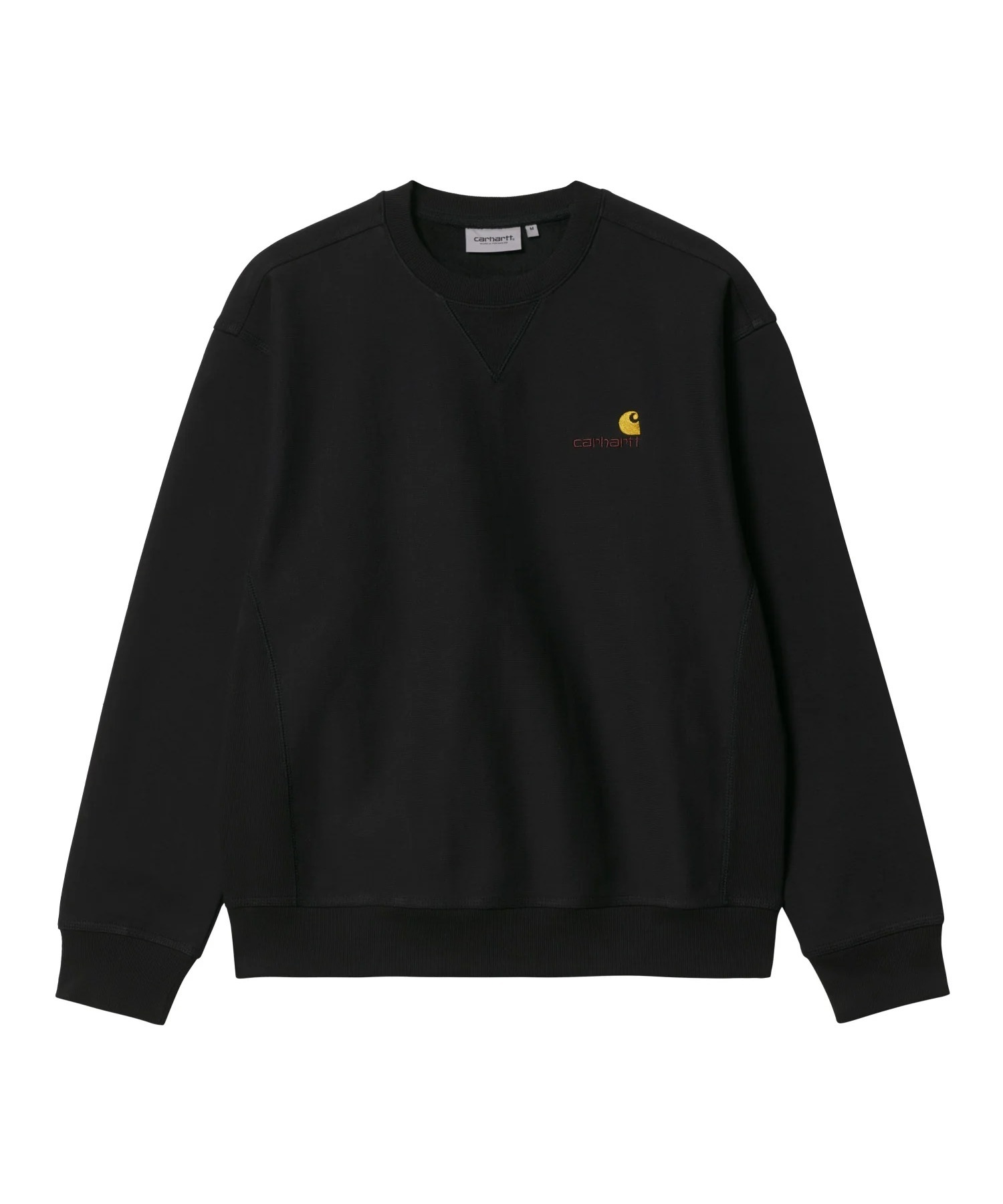 マトメガイ対象】Carhartt/カーハート AMERICAN SCRIPT SWEATSHIRT 