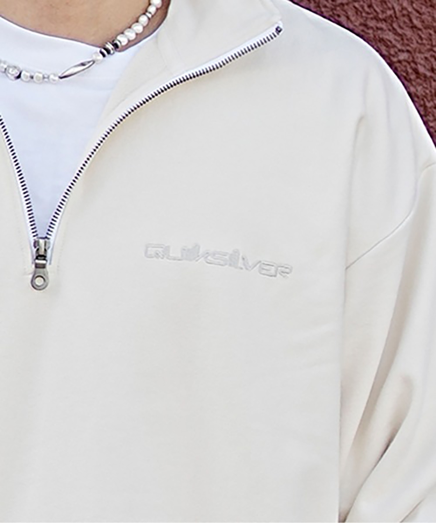 QUIKSILVER クイックシルバー ZIP/HLTD QPO234608M QPO234608M メンズ