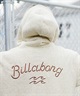 BILLABONG/ビラボン KNIT FLEECE ニット フリース ジップアップ パーカー 裏起毛 セットアップ対応 BD012-024(OFW-M)