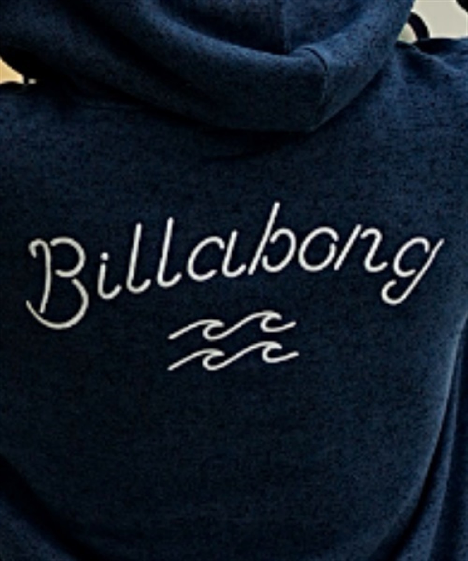 BILLABONG/ビラボン KNIT FLEECE ニット フリース ジップアップ