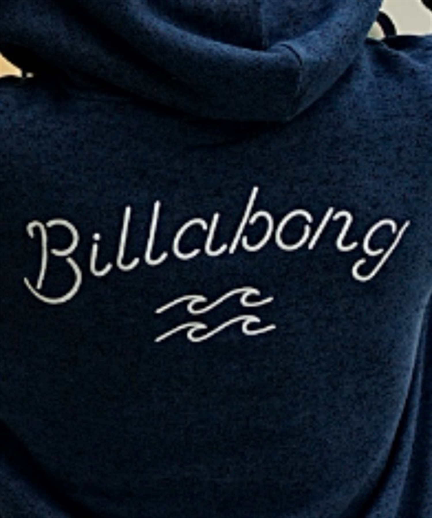 BILLABONG/ビラボン KNIT FLEECE ニット フリース ジップアップ パーカー 裏起毛 セットアップ対応 BD012-024(OFW-M)