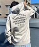 BILLABONG/ビラボン メンズ パーカー プルオーバー スウェット 撥水 裏起毛 ムラサキスポーツ別注 オンラインストア限定 BD012-032(CHI-M)