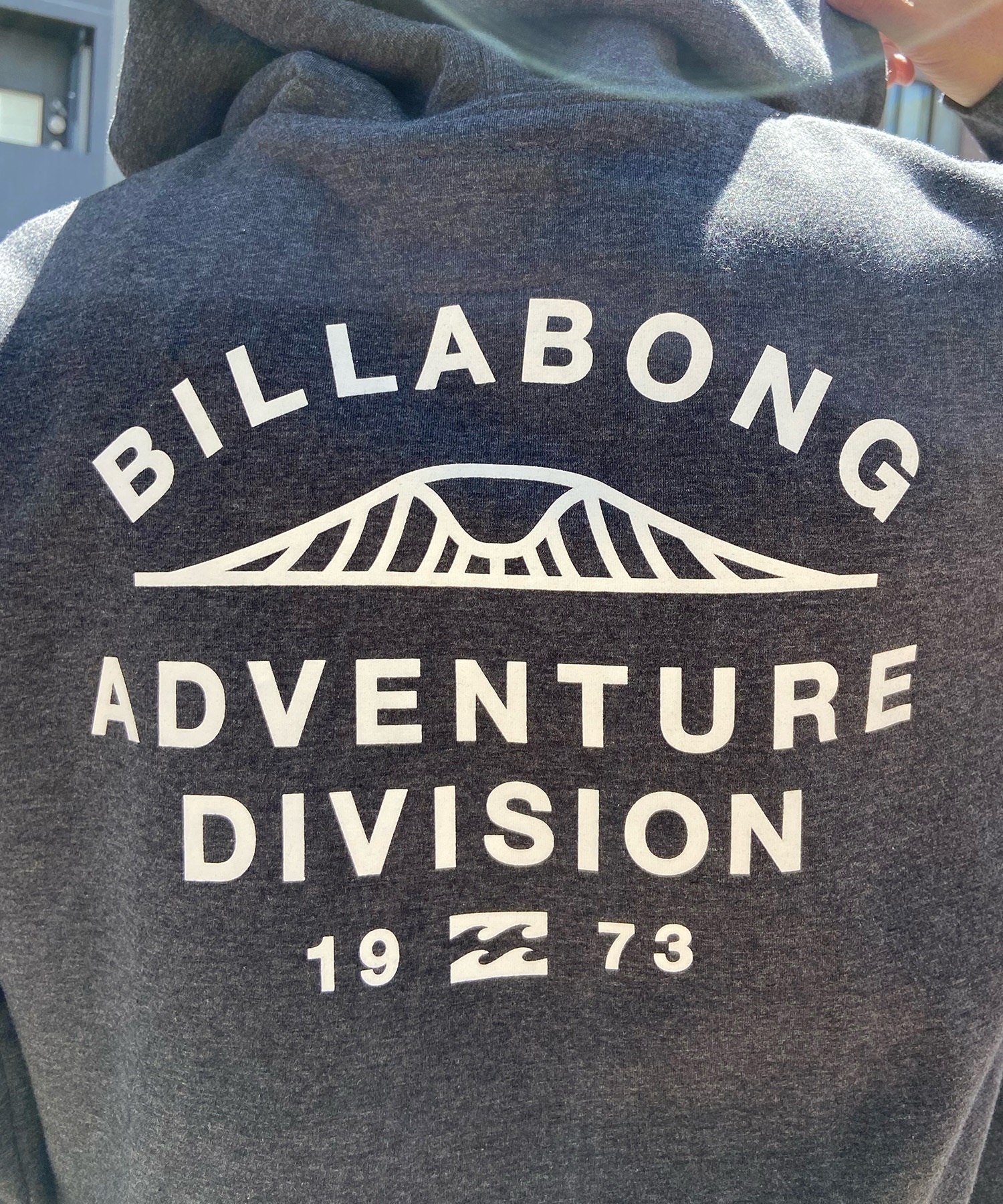 BILLABONG/ビラボン メンズ パーカー プルオーバー スウェット 撥水 裏