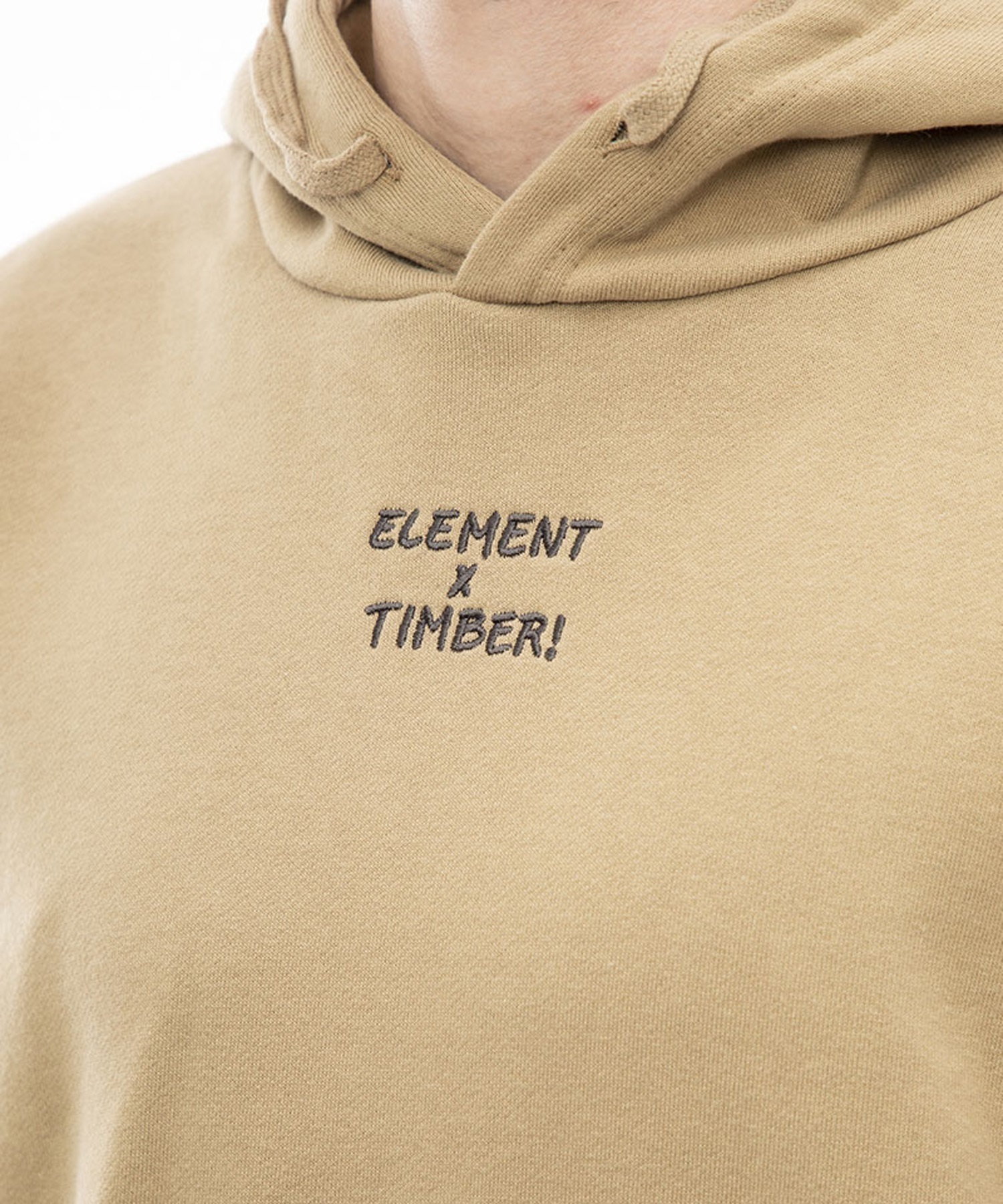 ELEMENT/エレメント TIMBER CAPTURE HOOD メンズ パーカー TIMBER