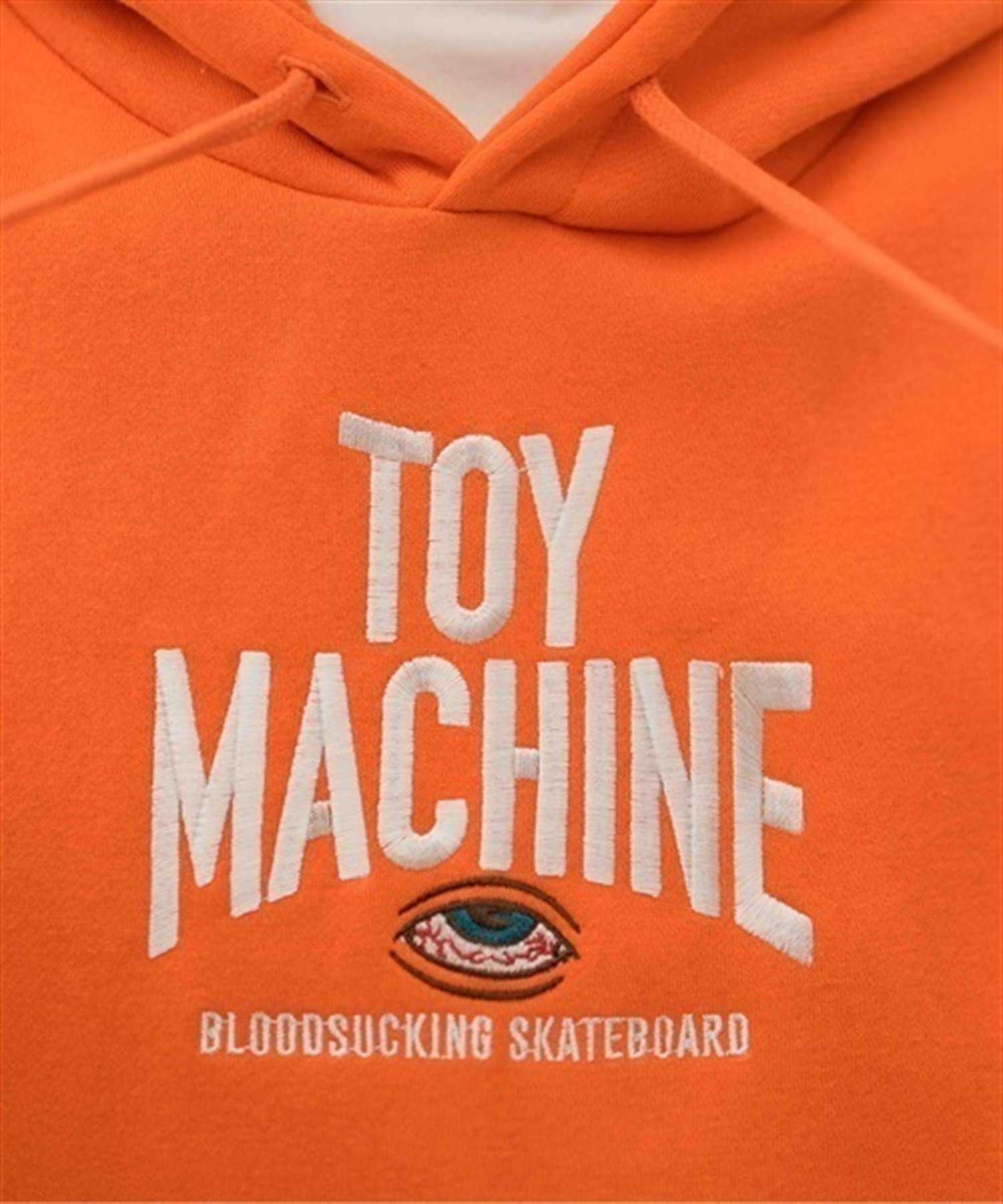 TOY MACHINE/トイマシーン パーカー プルオーバー スウェット ビッグ