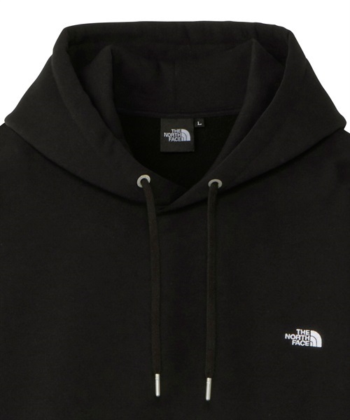 THE NORTH FACE/ザ・ノース・フェイス Small Logo Heather Sweat 