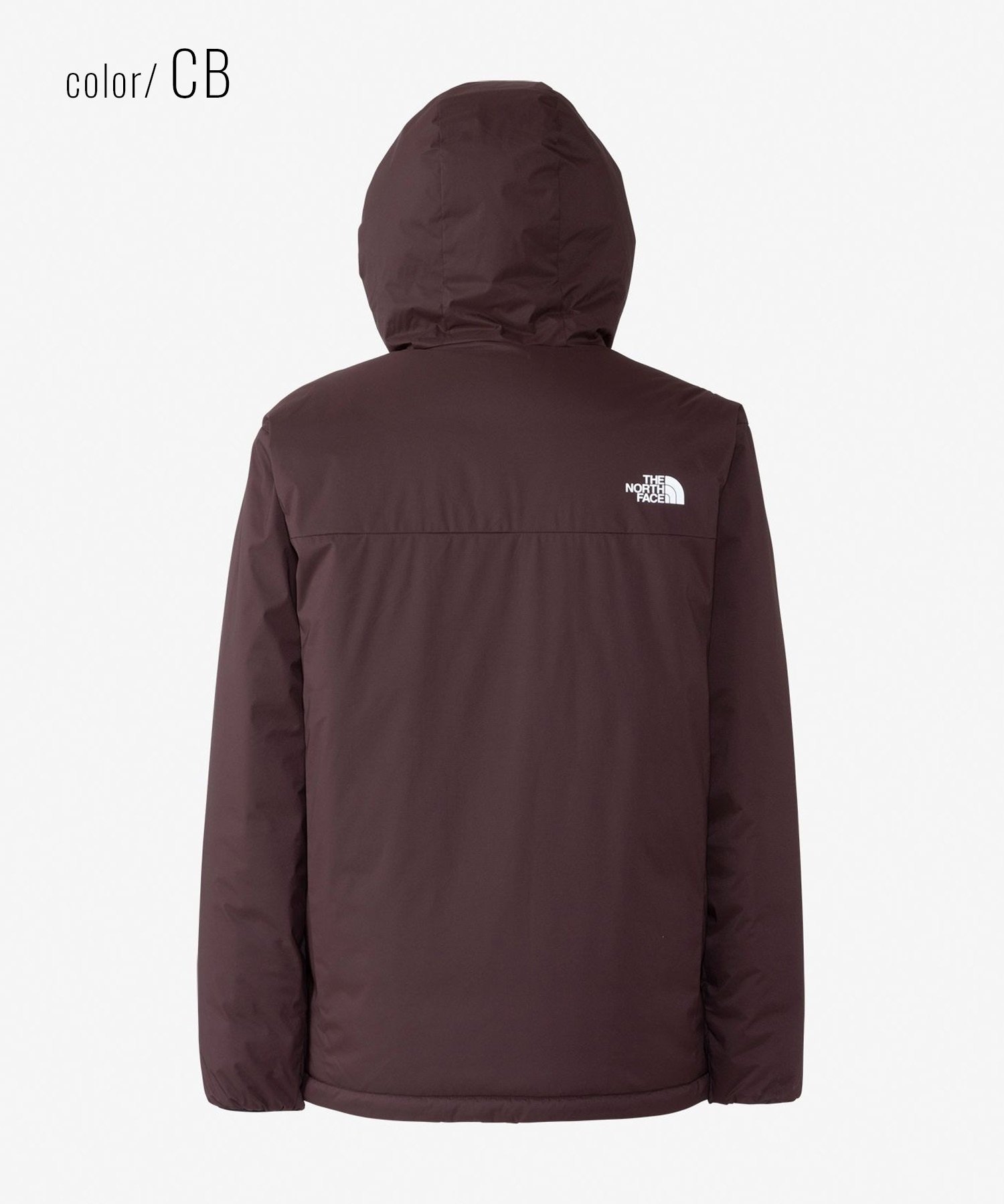 THE NORTH FACE/ザ・ノース・フェイス リバーシブルエニータイムインサレーテッドフーディ メンズ 中綿ジャケット アウター コールブラウン  NY82380 CB アウター/ジャケット｜ムラサキスポーツオンラインストア 通販