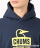 CHUMS/チャムス ブービーフェイス プルオーバー パーカー メンズ スウェット 裏起毛 CH00-1419(W095-M)