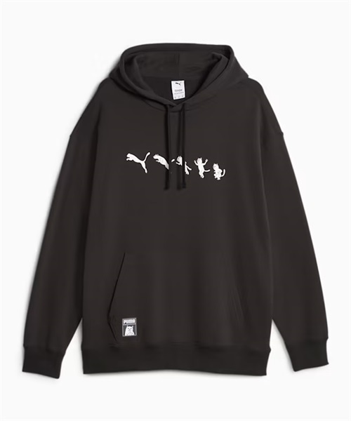 PUMA/プーマ x RIPNDIP/リップンディップ パーカー プルオーバー