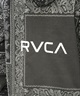 RVCA/ルーカ PATCHWORK BANDANA HOODIE メンズ パーカー プルオーバー スウェット ペイズリー柄 防風 撥水 セットアップ対応 BD042-045(GRY-S)