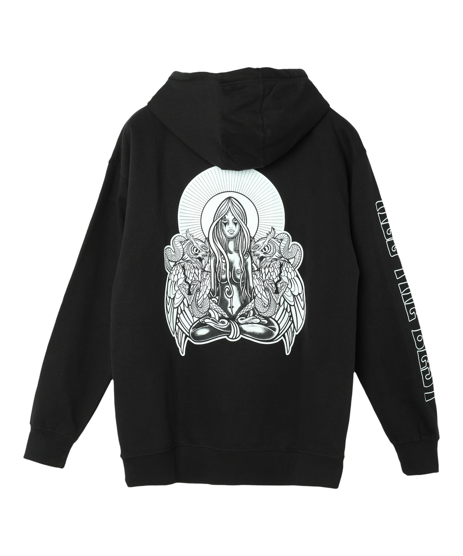 1910 ナインティーンテン DESI MUSE TOO HOODY MHD012303-4 メンズ