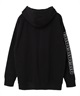 1910 ナインティーンテン DESI BEHOLDER HOODY MHD012305-4 メンズ パーカー(BLACK-L)