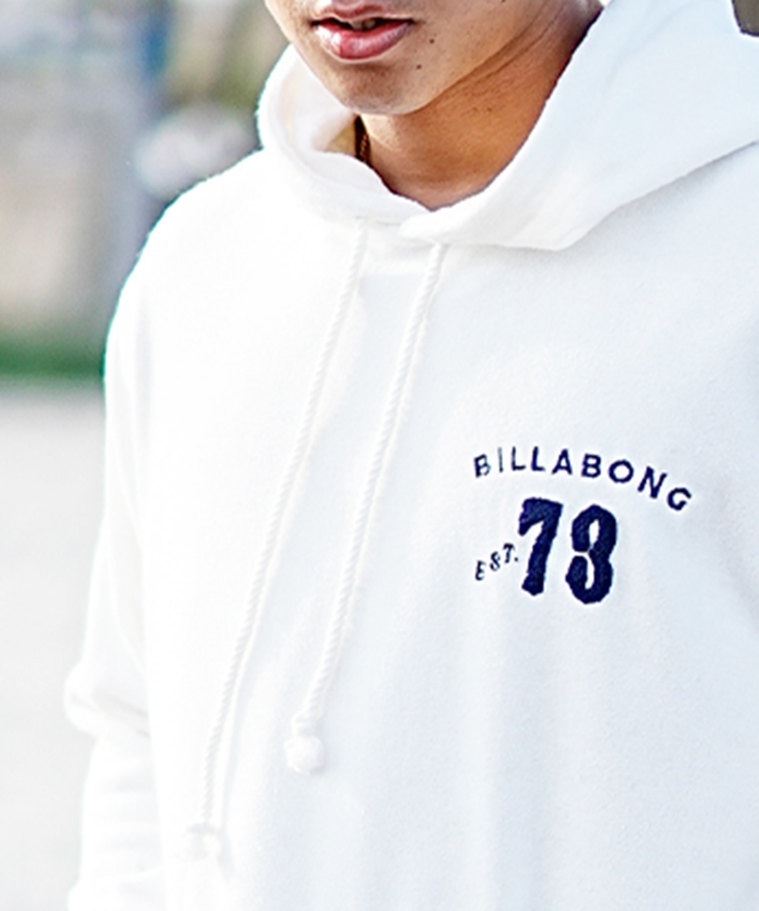 BILLABONG/ビラボン PILE PARKA パイル セットアップ対応 BE011-012(OFW-M)