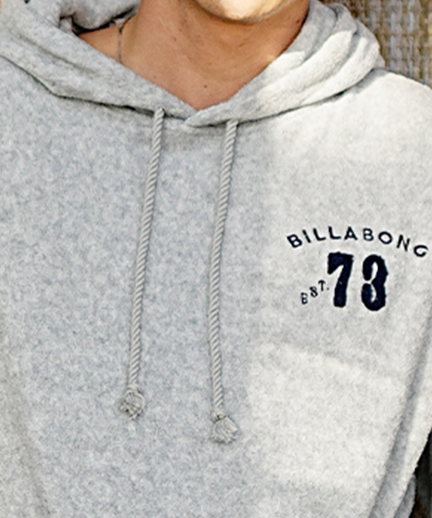 【クーポン対象】BILLABONG/ビラボン PILE PARKA パイル セットアップ対応 BE011-012(OFW-M)