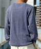 BILLABONG ビラボン BE011-690 長袖 Tシャツ クルーネックニット コットン ニット くすみカラー(CHR-M)