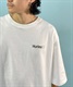 Hurley ハーレー MSS2200044 メンズ 半袖 Tシャツ バックプリント JX1 C29(WHT-S)