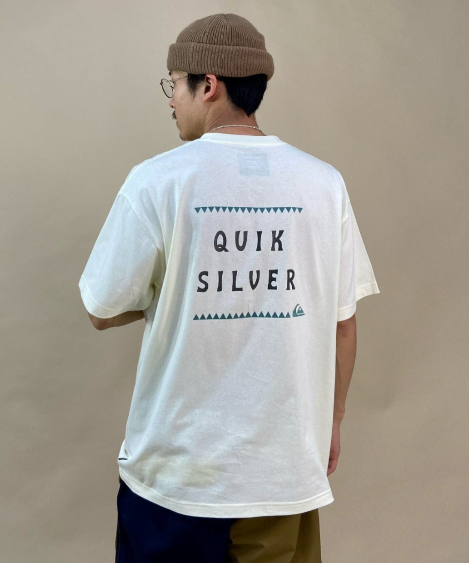 QUIKSILVER クイックシルバー QST222604M メンズ 半袖 Tシャツ