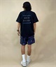 QUIKSILVER クイックシルバー QST222604M メンズ 半袖 Tシャツ カットソー サーフ リゾート 海水浴 ムラサキスポーツ限定(GRY-M)