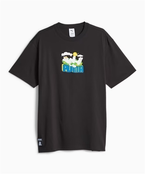 PUMA/プーマ x RIPNDIP/リップンディップ 半袖 Tシャツ グラフィック 