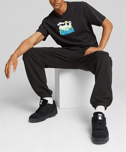 PUMA/プーマ x RIPNDIP/リップンディップ 半袖 Tシャツ グラフィック