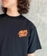SANTA CRUZ サンタクルーズ 502231410 メンズ 半袖 Tシャツ ムラサキスポーツ限定 KK1 D4(BK-M)