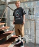 SANTA CRUZ サンタクルーズ COSMIC BONE HAND STRIP S/S 502231413 メンズ 半袖 Tシャツ KK1 D12(WT-M)