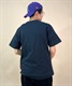 NEW ERA ニューエラ SSCT BOX LOGO 13516802 メンズ 半袖 Tシャツ KK1 A19(BLK-M)