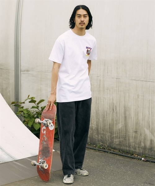 POWELL PERALTA パウエル ペラルタ 520235401 メンズ 半袖 Tシャツ 限定 ムラスポ×MURASPO×POWELL  PERALTA KK2 E1 ショートスリーブ｜ムラサキスポーツオンラインストア 通販