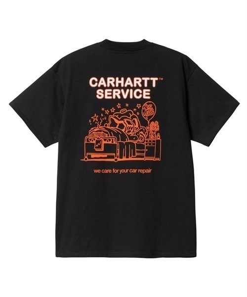 Carhartt WIP/カーハートダブリューアイピー 半袖Tシャツ バック