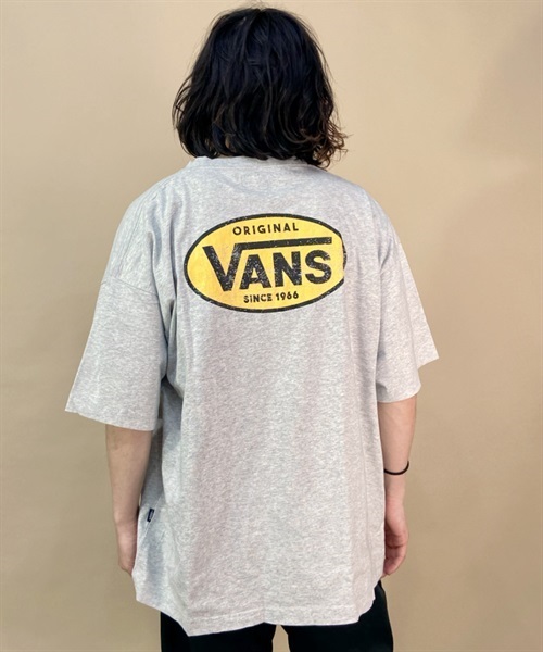 VANS バンズ 123R1010823 メンズ 半袖 Tシャツ ムラサキスポーツ