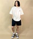 VANS バンズ 123R1010923 メンズ 半袖 Tシャツ ムラサキスポーツ限定 KK1 B24(WHITE-M)