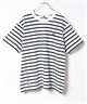 CHUMS チャムス CH01-2279 メンズ トップス カットソー Tシャツ 半袖 KK C30(WT-M)